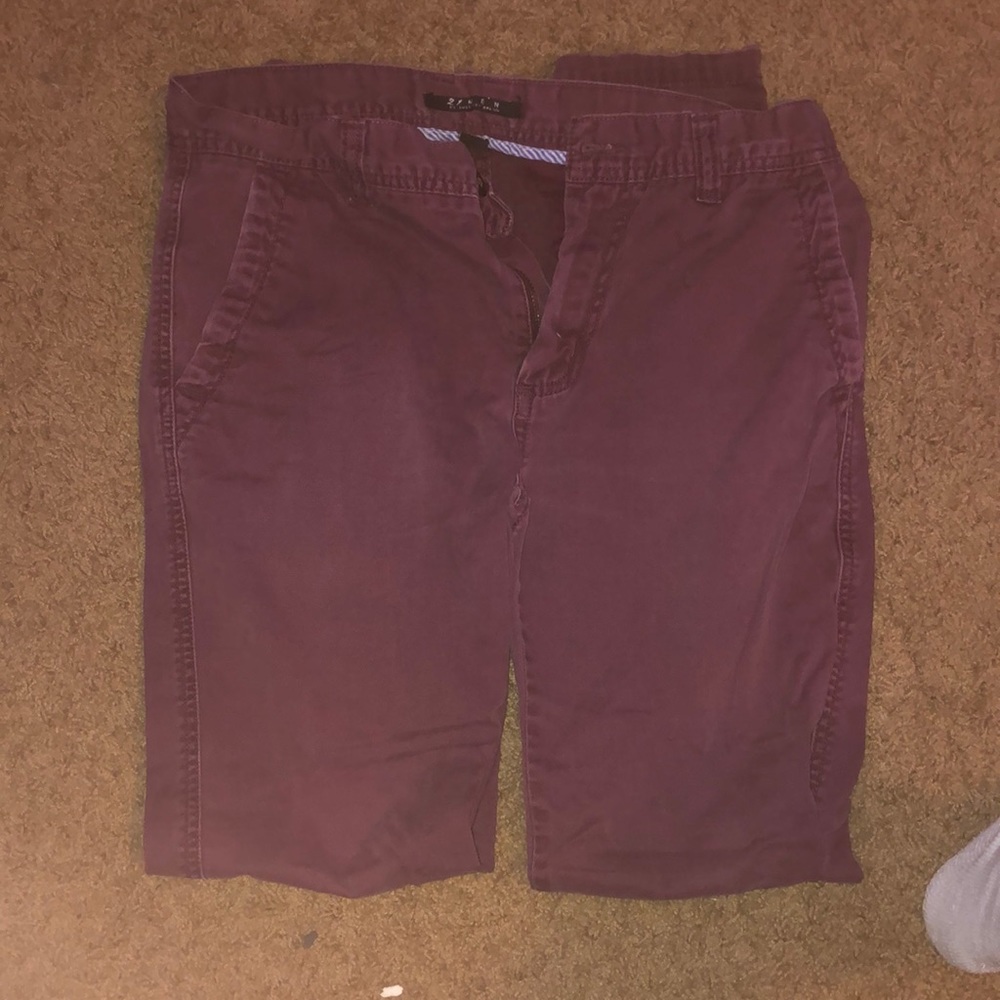 Pants. Just cleaning out closet. Rarely used. 21men brand.